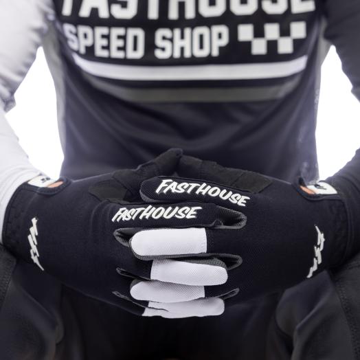 Speed Style Hudson Gloves 7