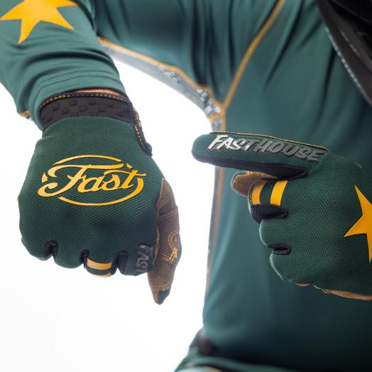 Speed Style Ramone Gloves 7