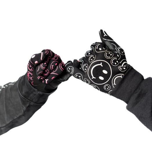 Standard Issue Happy Faces Gloves 8