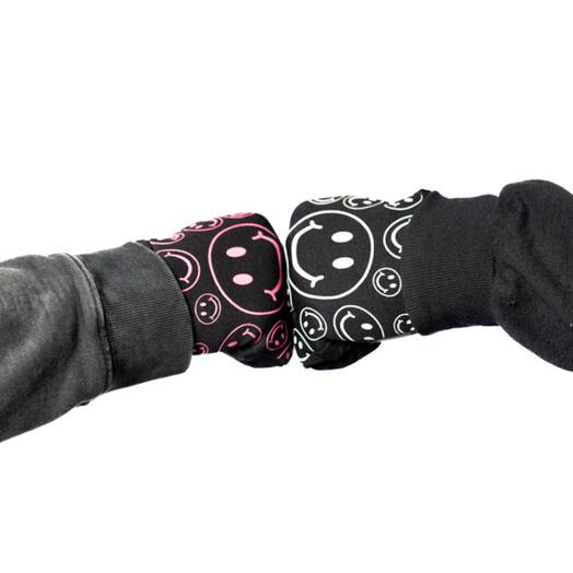 Standard Issue Happy Faces Gloves 7