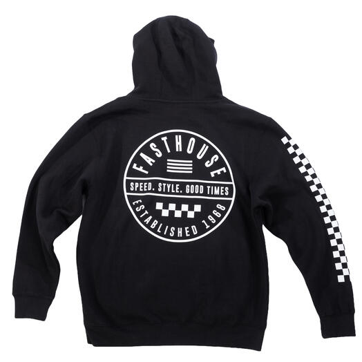 Statement Pullover Hoodie 8