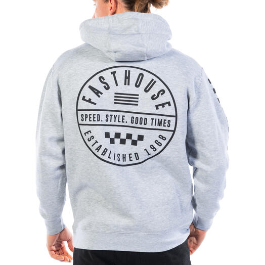 Statement Pullover Hoodie 7