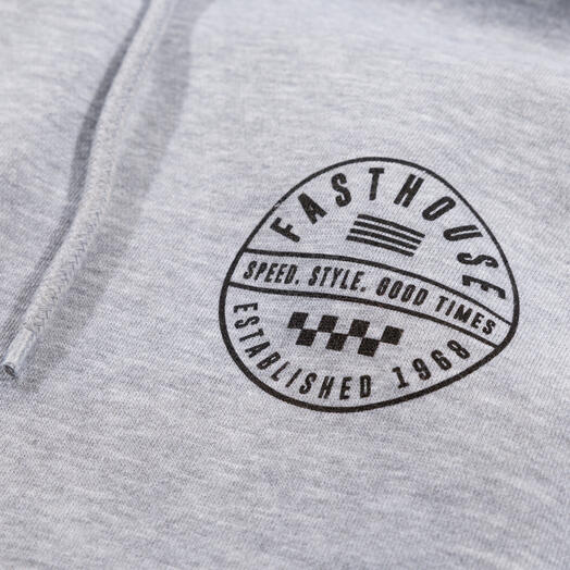 Statement Pullover Hoodie 4