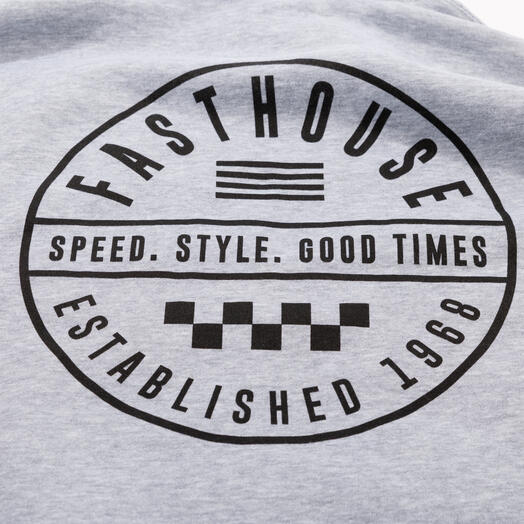 Statement Pullover Hoodie 5