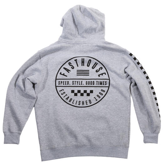 Statement Pullover Hoodie 3