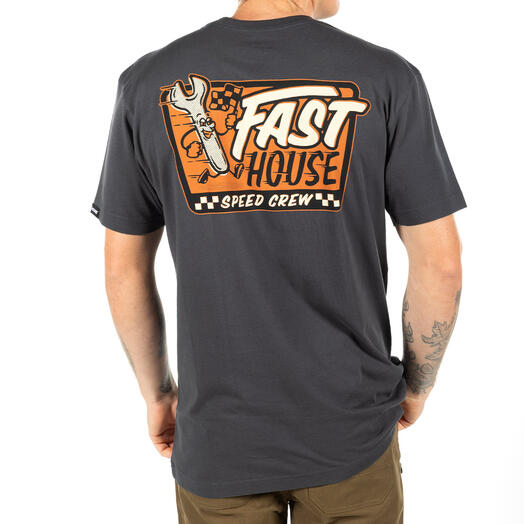 Steadfast SS Tee 19