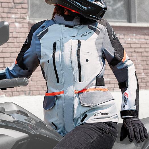 Stella Andes v3 Drystar Jacket 6