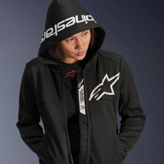 Stella Chrome V2 Sport Hoodie 14