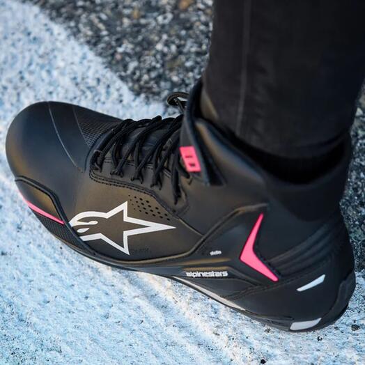 Stella Faster-4 Drystar Riding Shoes 9