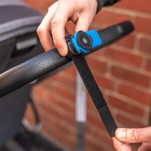 Quick Release Strap Mount 6