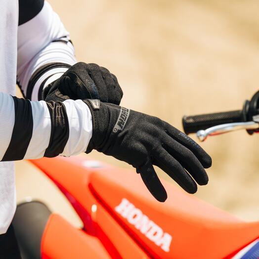 Sugo Knuckle Armor Gloves 21