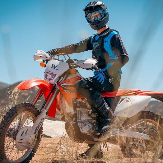 Sugo Off Road Jersey 21