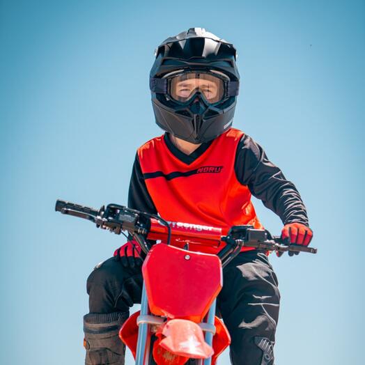 Youth Sugo Off Road Jersey 12