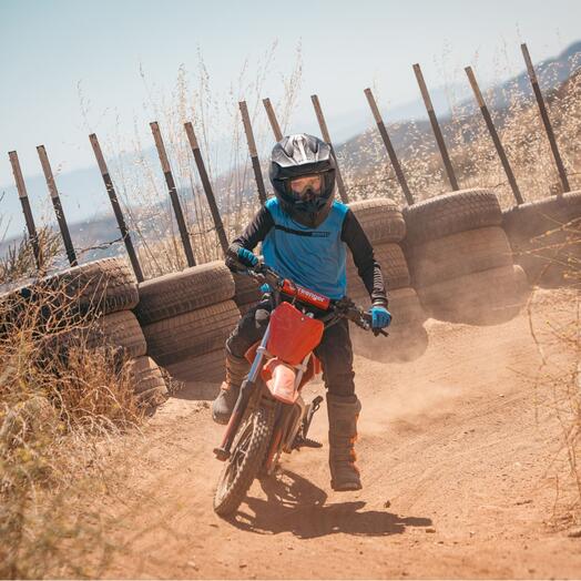 Youth Sugo Off Road Jersey 13