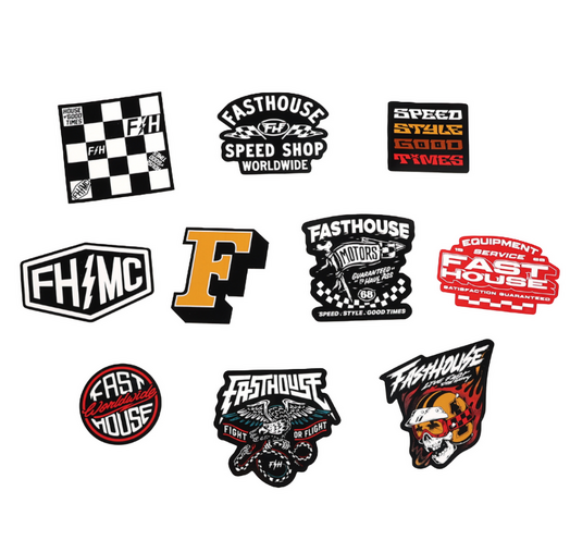 Summer '26 Decal 10 Pack 2