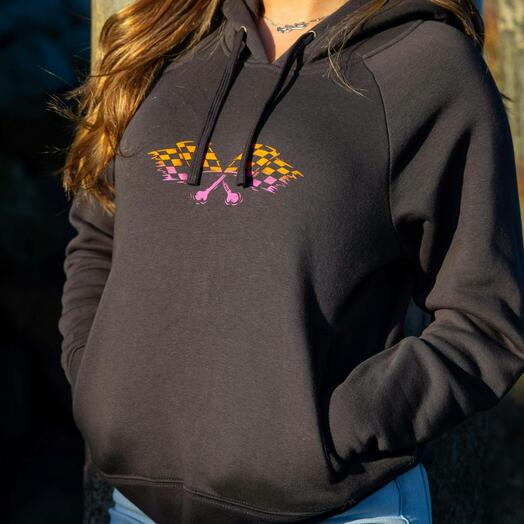 Women's Sun Struck Hooded Pullover 6