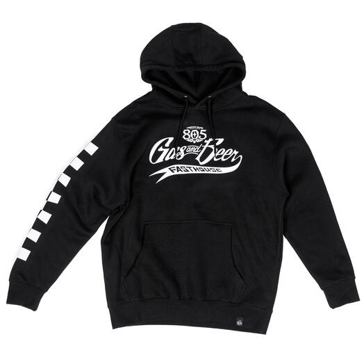 805 Taproom Hooded Pullover 2