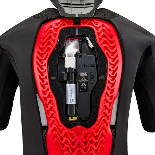 Tech-Air&reg; 5 Plasma Airbag System 8