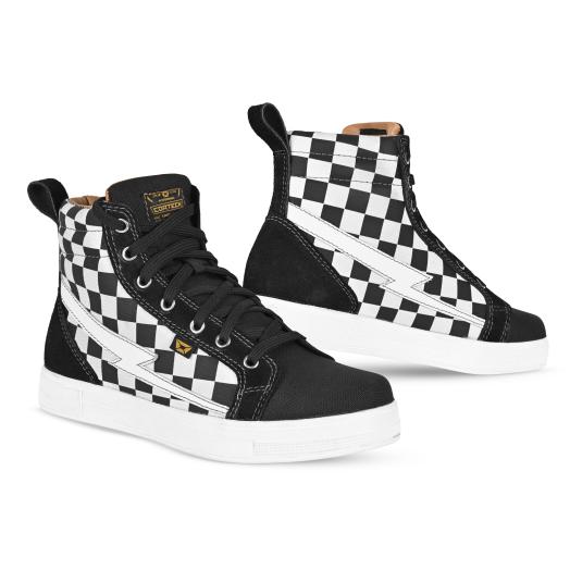 Women's Slayer Canvas Check Riding Shoes 18