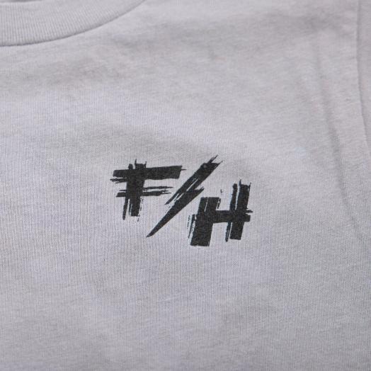 Toddler Fray SS Tee 3