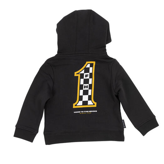 Toddler Heros Hooded Pullover 2