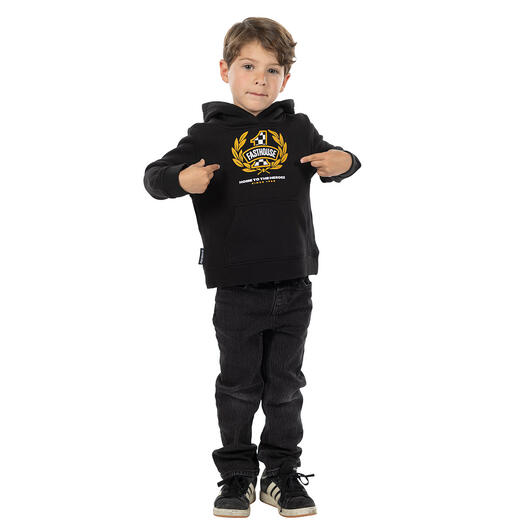 Toddler Heros Hooded Pullover 6