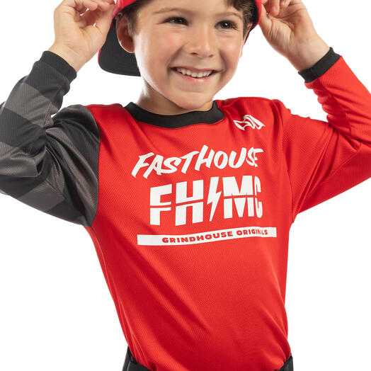 Toddler Score Jersey 12