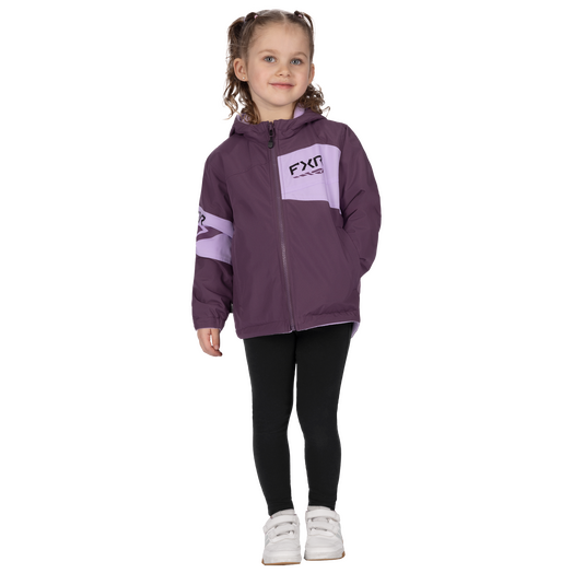 Toddler Ascend Reversible Jacket 8