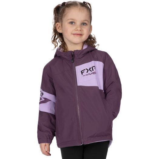 Toddler Ascend Reversible Jacket 10