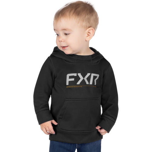 Toddler Hydrogen Tech Pullover Hoodie 2