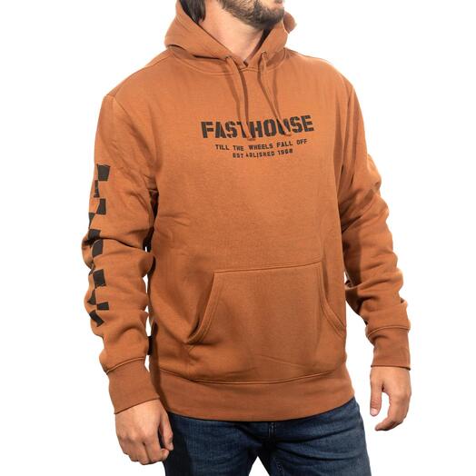 Torn Hooded Pullover 4