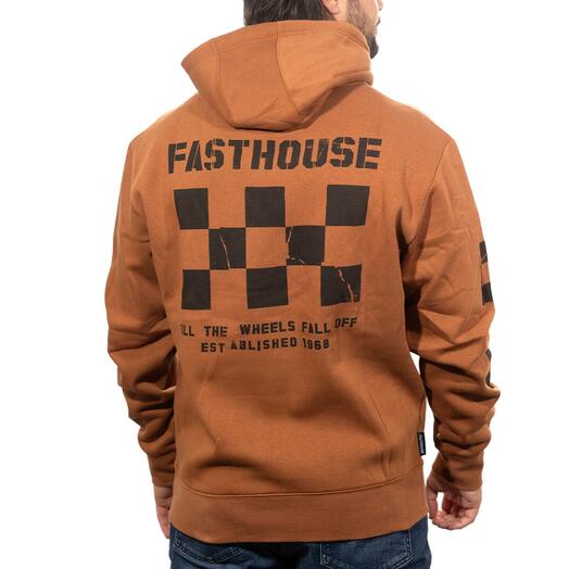 Torn Hooded Pullover 5