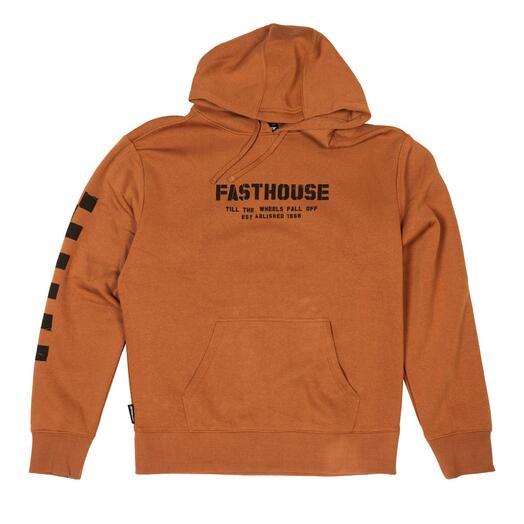 Torn Hooded Pullover 2