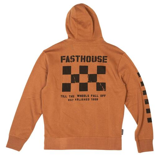 Torn Hooded Pullover 3