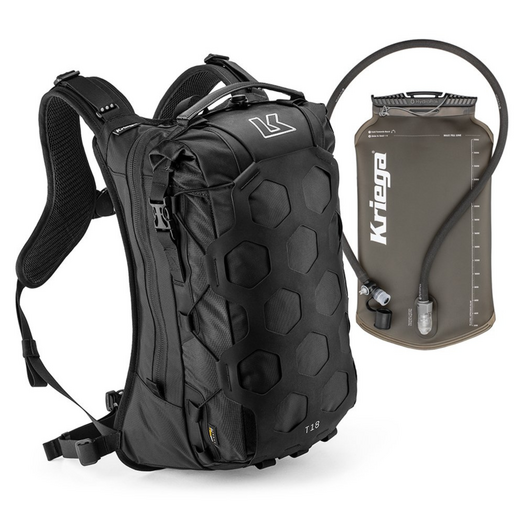 Trail 18 Backpack with 3L Bladder 1