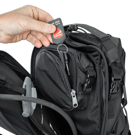 Trail 18 Backpack with 3L Bladder 12