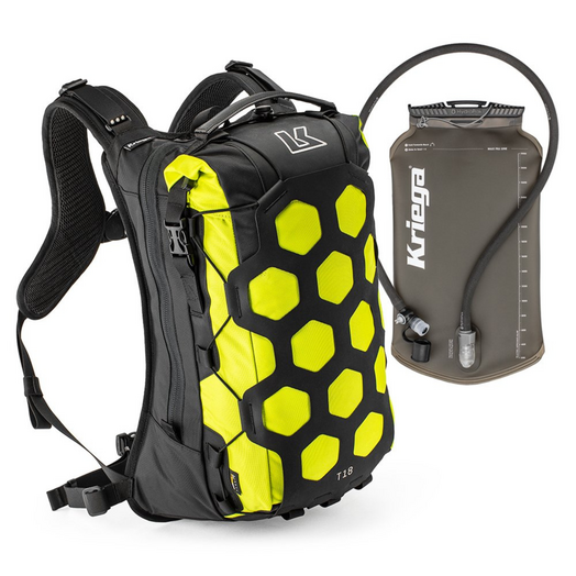 Trail 18 Backpack with 3L Bladder 3