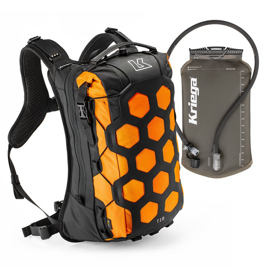 Trail 18 Backpack with 3L Bladder 4