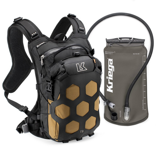 Trail 9 Backpack with 2L Bladder 3