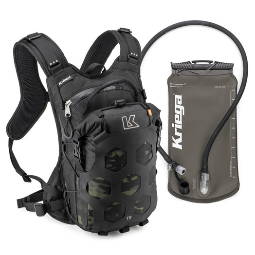 Trail 9 Backpack with 2L Bladder 5