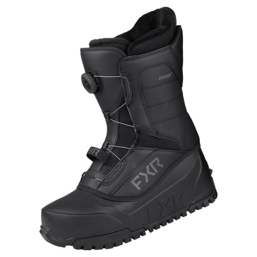 Transfer BOA Boots 1