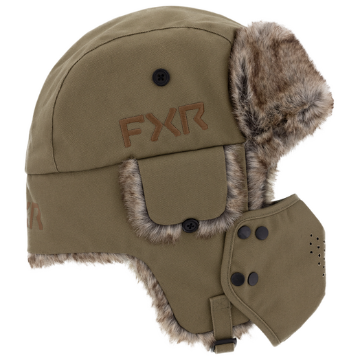 Youth Trapper Hat 8