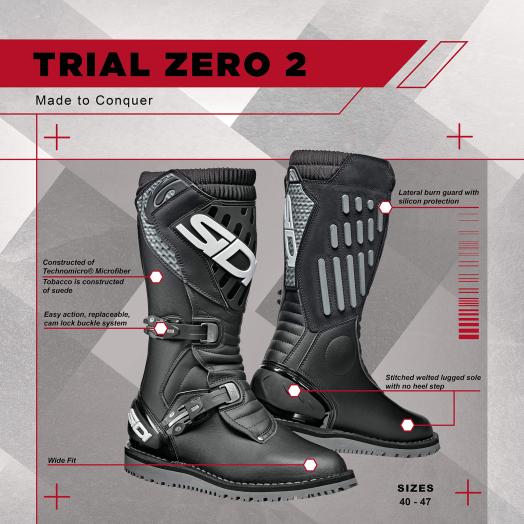 Trial Zero 2 Boot 10