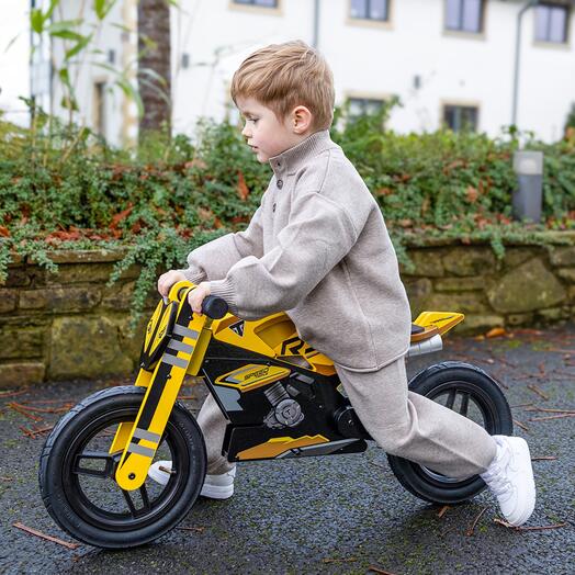 Triumph Speed Triple 1200 RS Balance Bike 8