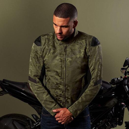 T SP-5 Rideknit Jacket 10