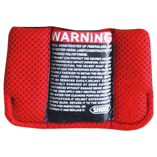 X-Fourteen Type-I Thicker Center Pad Rear 2