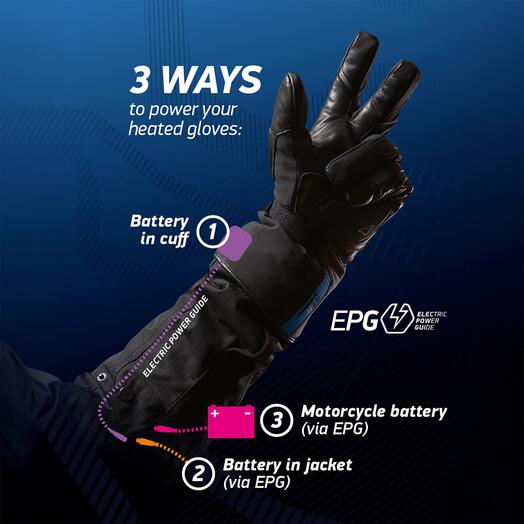 Unite 2.0 RTX Heated Gloves 6
