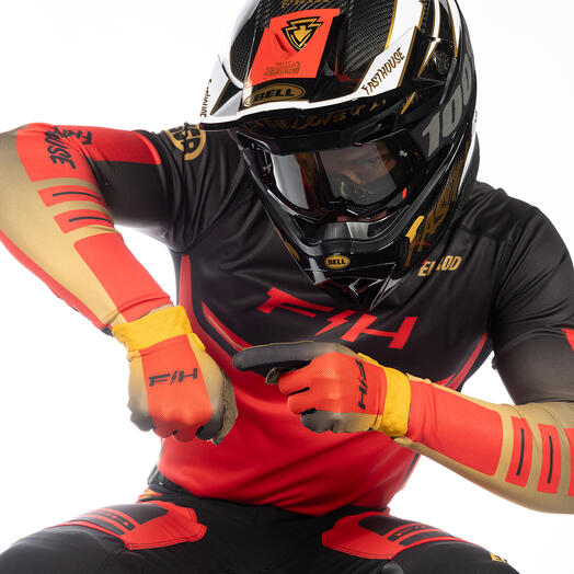 Vapor React Gloves 14