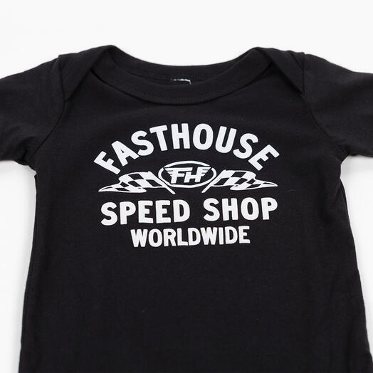 Infant Vault Onesie 2