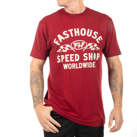 Vault SS Tee 8